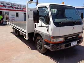 2001 Mitsubishi Canter FE 647 - picture0' - Click to enlarge