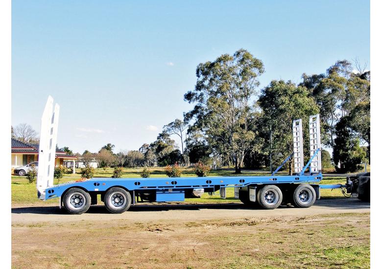 New 2013 QUAD DOG Plant Trailer in Riverstone, NSW