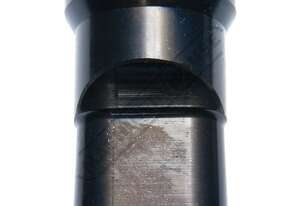 22 x 40mm Slotted Punch Hi -Grade Tool Steel Imported From Japan 40mm Locating Diameter