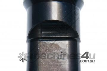 22 x 40mm Slotted Punch Hi -Grade Tool Steel Imported From Japan 40mm Locating Diameter