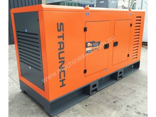 Staunch Perkins STPG80S Generator 80Kva