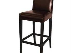 Bar Stool-GG652 Bolero Faux Leather High Bar Stool - picture0' - Click to enlarge