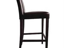 Bar Stool-GG652 Bolero Faux Leather High Bar Stool - picture1' - Click to enlarge