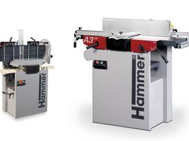 [IN STOCK] Hammer A3-26 Planer/Thicknesser 260mm wide - by Felder - picture0' - Click to enlarge