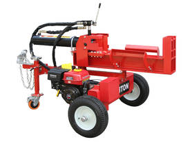 Log Splitter 28-ton Electric Start, 2-way  - picture1' - Click to enlarge