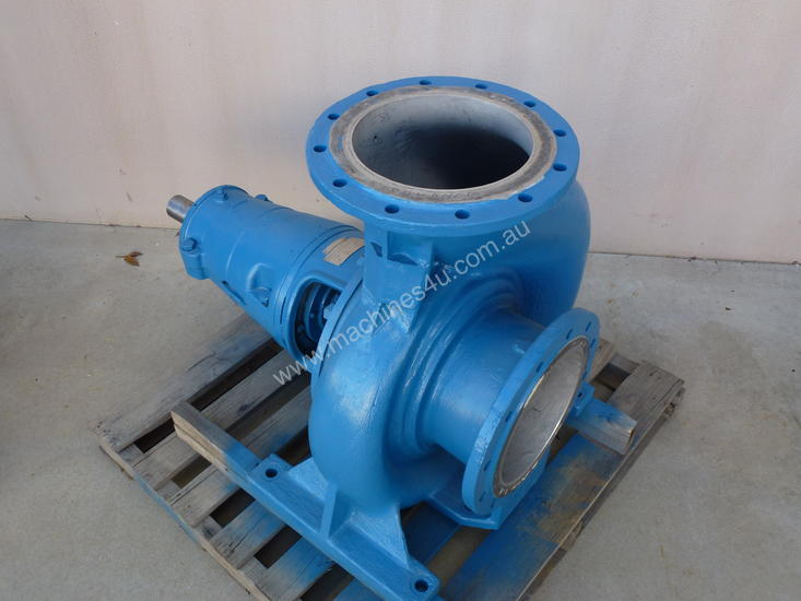 Used scanpump SCAN PUMP Full 316 Stainless Steel Construction Liquid Transfer Pump in