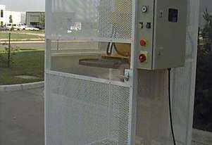 Wheelie Bin Auger Mixer - FAST CYCLE