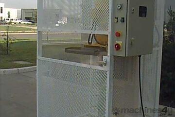 Wheelie Bin Auger Mixer - FAST CYCLE