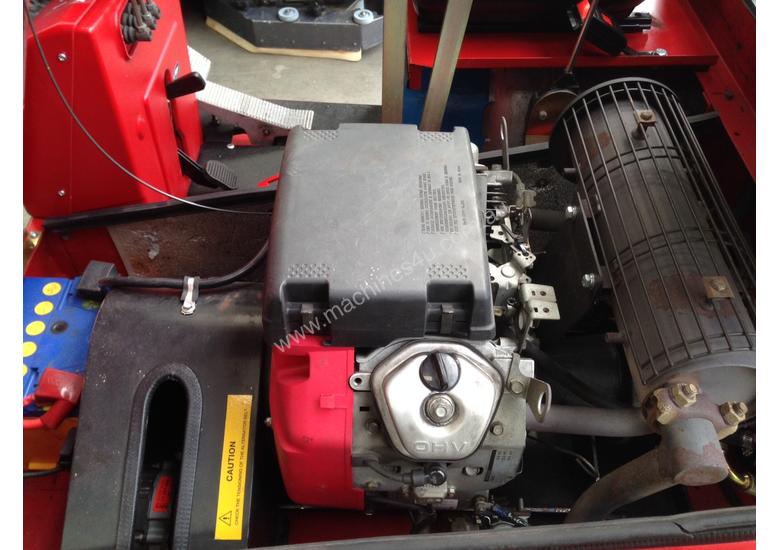 caption Used RCM Boxer LPG