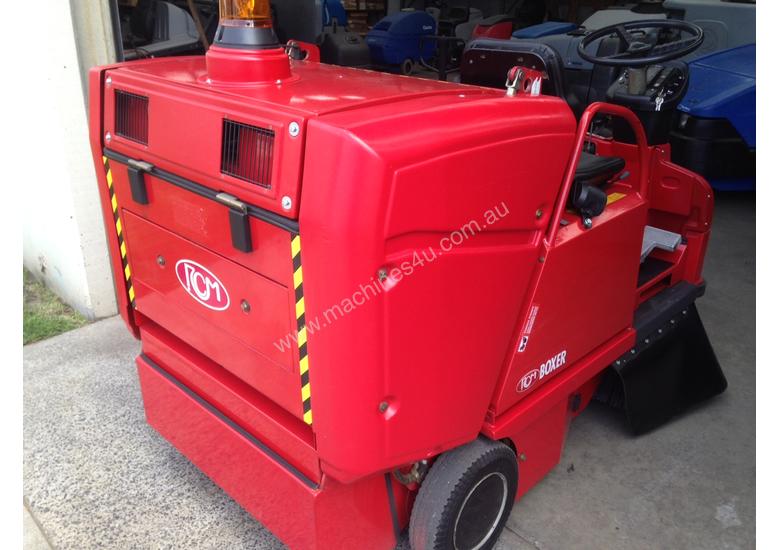 caption Used RCM Boxer LPG