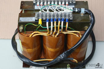 T1449-3 transformer 3 phase 220V 100V 150V 75V