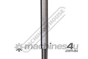 Broach Locating Pin - Toolmaster 6.34mm x 77mm Suits 30mm Drill Depth