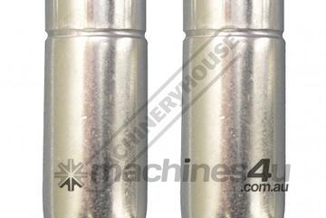 2 x Conical Nozzles PGN15CON Suits SB15 Mig Torch
