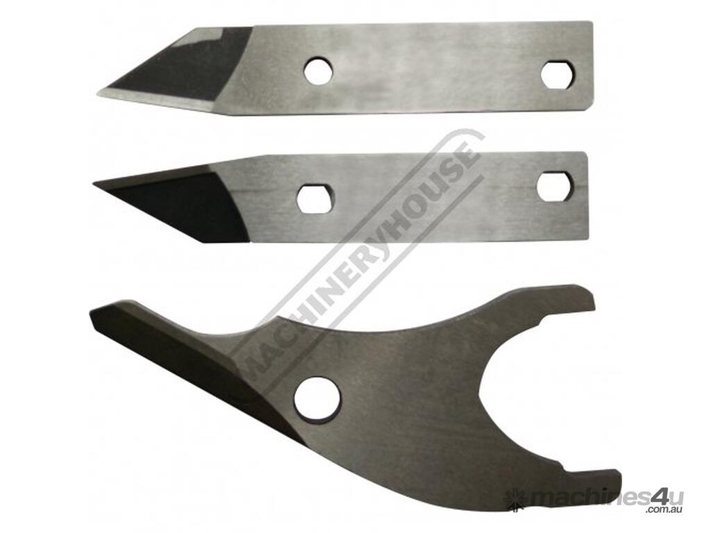 New Hafco A0862 Air Shear Blade Set Suits A085 Air Shear Air Shears in