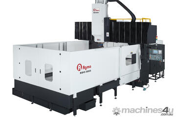 Agma   RAM TYPE TWIN COLUMN Agma   RAM TYPE TWIN COLUMN