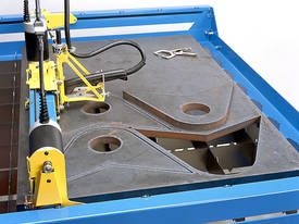 EASY TO USE CNC TABLE - PLASMACAM DHC2 - picture0' - Click to enlarge