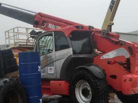 Manitou  MT1440 TELEHANDLER  - picture2' - Click to enlarge