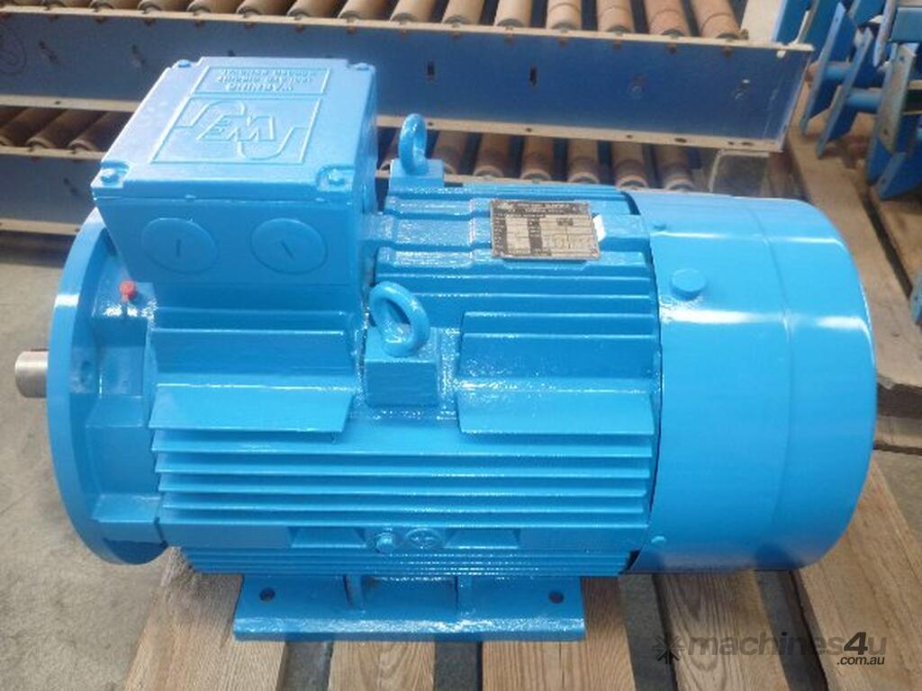 New western electric WESTERN ELECTRIC 15HP 3 PHASE ELECTRIC MOTOR 720R