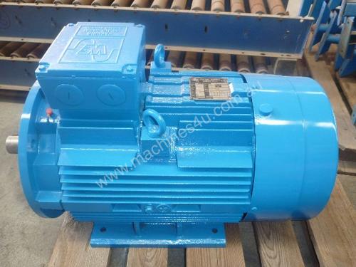 WESTERN ELECTRIC 15HP 3 PHASE ELECTRIC MOTOR/ 720R