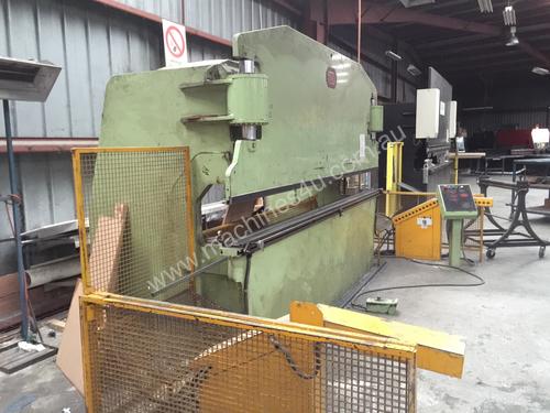 Just In - Aust Made 3600mm x 60Ton 