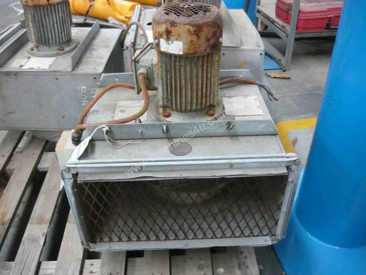 Industrial Electric Blower / 3 Phase
