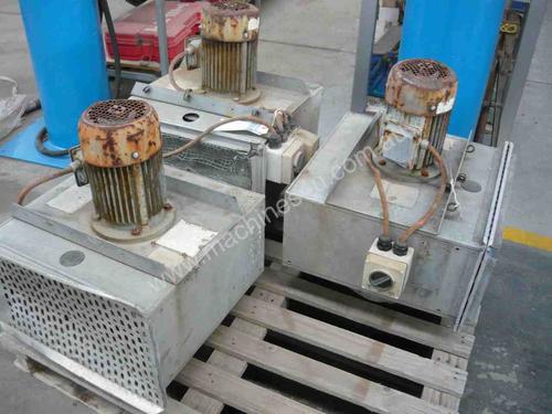 Industrial Electric Blower / 3 Phase