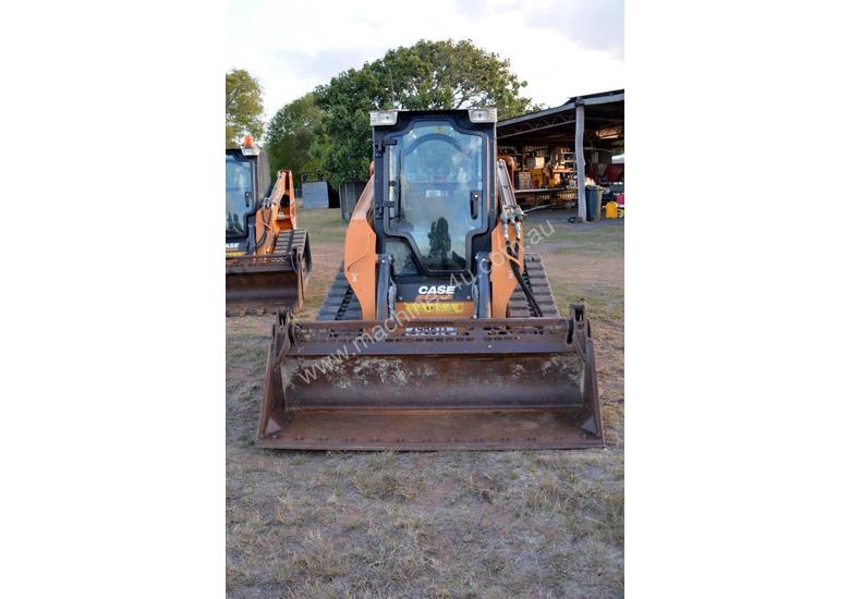 caption CASE TR320