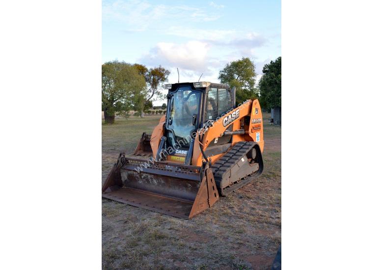 caption CASE TR320