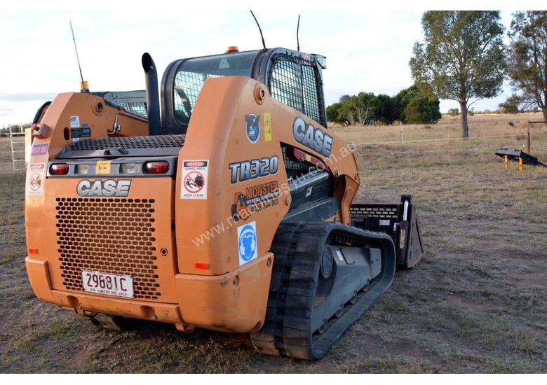caption CASE TR320