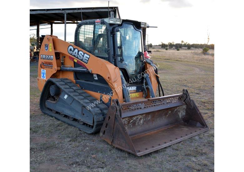 caption CASE TR320