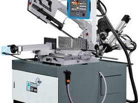 SHARK 332-1SXI EVO Semi Automatic hydraulic bandsaw. - picture0' - Click to enlarge