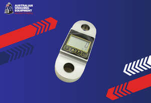 Crane Scale: 22mm LCD Display - ACSI