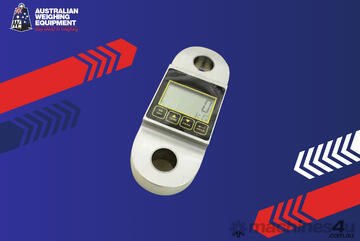 Crane Scale: 22mm LCD Display - ACSI Crane Scale: 22mm LCD Display - ACSI