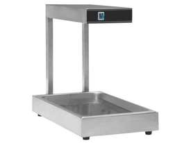 F.E.D. DH-310 S/Steel Chip Warmer - picture0' - Click to enlarge
