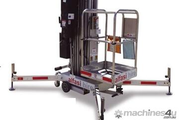 Haulotte   QUICKUP 12 10.3m