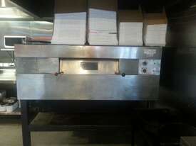 Gas Pizza Oven - picture2' - Click to enlarge