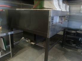 Gas Pizza Oven - picture6' - Click to enlarge