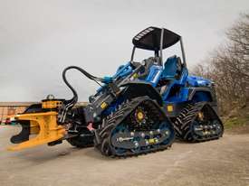 Multione 10.9 Mini Wheel Loader with High Flow Hydraulics - picture0' - Click to enlarge
