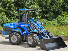 Multione 10.9 Mini Wheel Loader with High Flow Hydraulics - picture0' - Click to enlarge