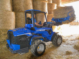 Multione 10.9 Mini Wheel Loader with High Flow Hydraulics - picture2' - Click to enlarge