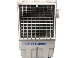 LARGE Mobile Evaporative Air conditioner - SLIM - picture0' - Click to enlarge