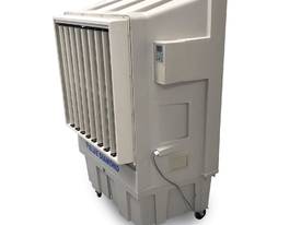 LARGE Mobile Evaporative Air conditioner - SLIM - picture1' - Click to enlarge