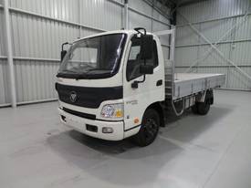 Foton 65.115 Silverback Tray Truck - picture0' - Click to enlarge
