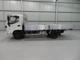 Foton 65.115 Silverback Tray Truck - picture0' - Click to enlarge