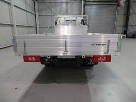 Foton 65.115 Silverback Tray Truck - picture2' - Click to enlarge
