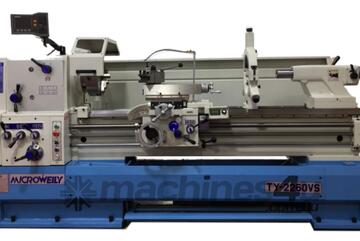 Microweily   TY-2660 Lathe