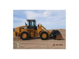 2011 Caterpillar IT38H Wheel Loader - picture0' - Click to enlarge
