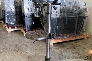 2MT Pedestal Drill, Belt Drive, 23mm Capacity, Taiwanese Made