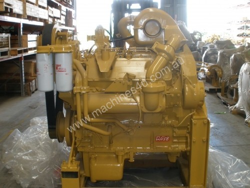 Engine Arrangement 3408 suit CAT D9R. 