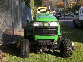 John Deere X748 Standard Ride On Lawn Equipment - picture0' - Click to enlarge